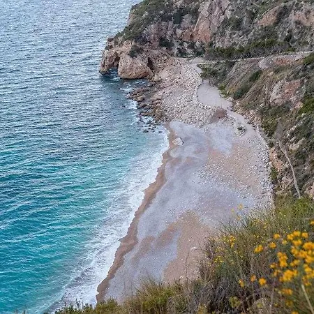Cumbres Del Sol Junto A Moraig Lejlighed Dénia