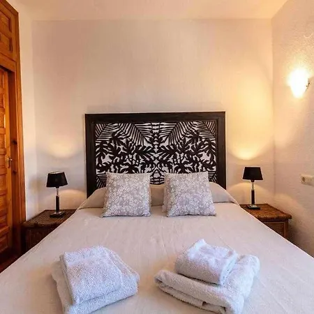 Апартаменти Cumbres Del Sol Junto A Moraig