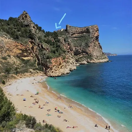 Cumbres Del Sol Junto A Moraig Denia