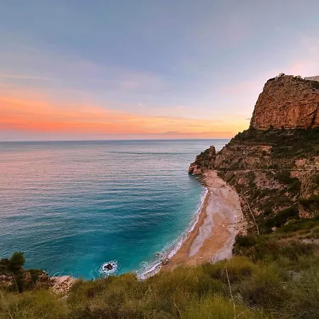 Cumbres Del Sol Junto A Moraig Denia